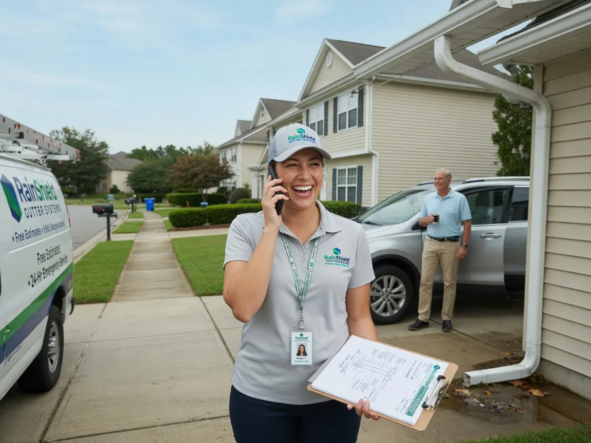Gutter Installation Pine Grove, LA FAQs